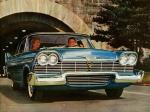 Plymouth Belvedere Convertible 1957 года
